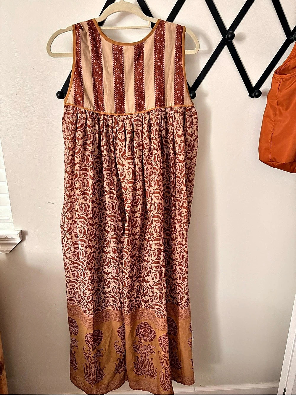 Daughters of India Aahna Maxi Dress-Medium - Picture 2 of 6